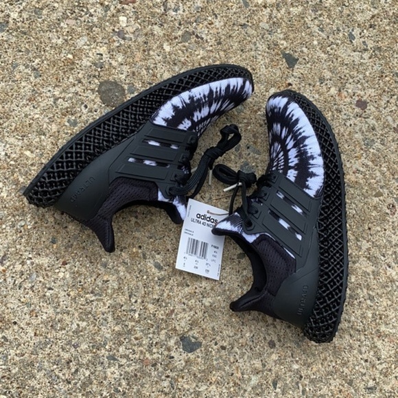Rare! Adidas X NiceKicks Collab Ultra Boost 4D NIB - Picture 8 of 17